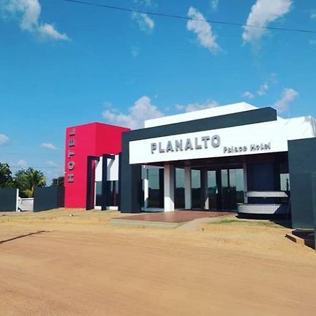Planalto Palace Hotel Ruropolis Exterior photo