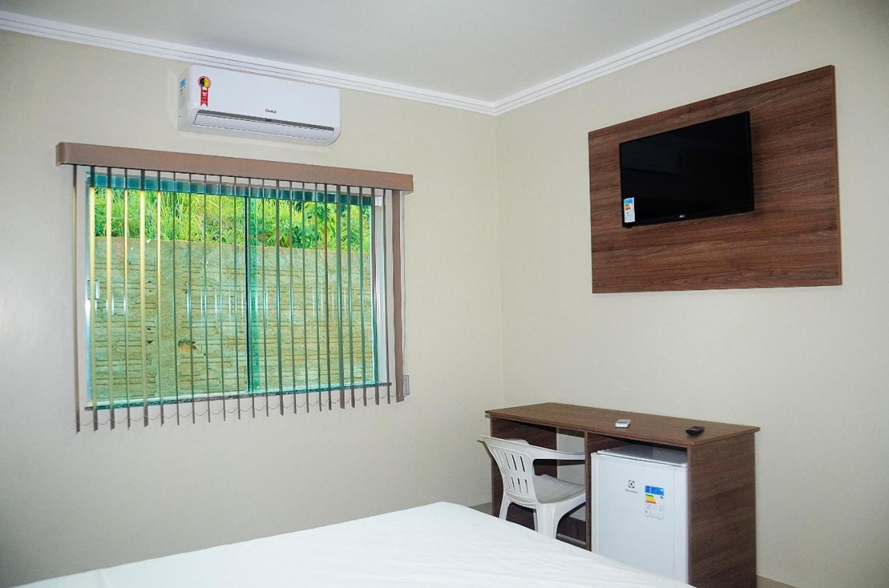 Planalto Palace Hotel Ruropolis Exterior photo