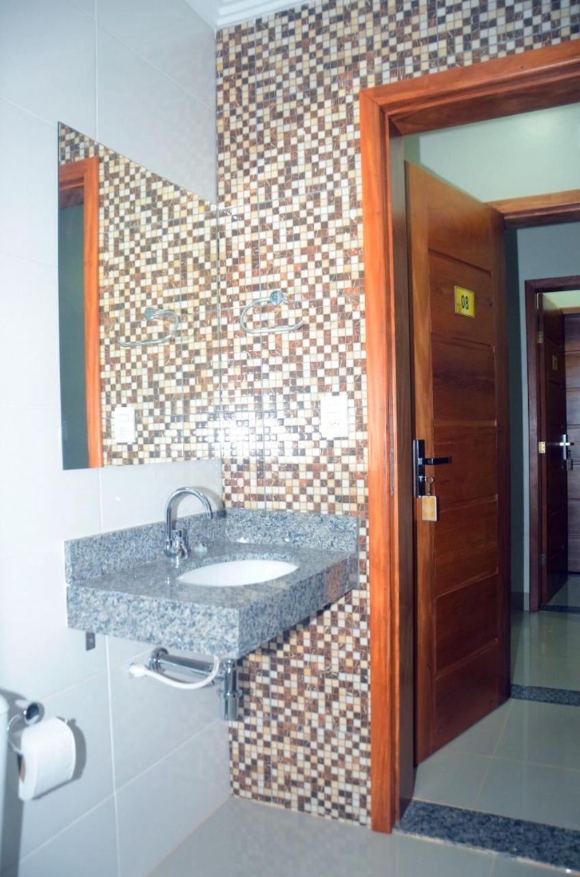 Planalto Palace Hotel Ruropolis Exterior photo