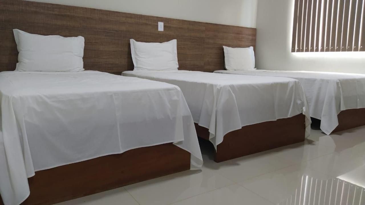 Planalto Palace Hotel Ruropolis Exterior photo